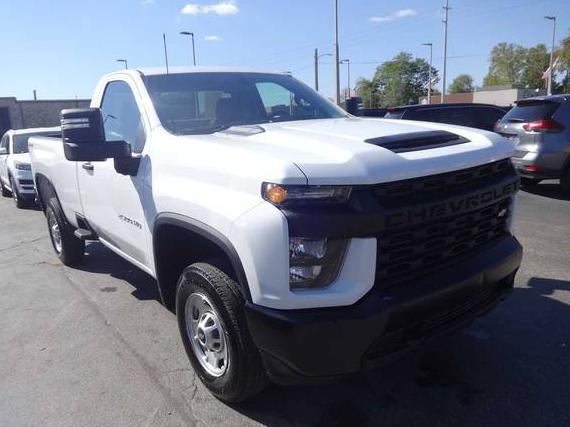 CHEVROLET SILVERADO HD 2022 1GC3YLE70NF235712 image CHEVROLET SILVERADO HD 2022 1GC3YLE70NF235712 image
